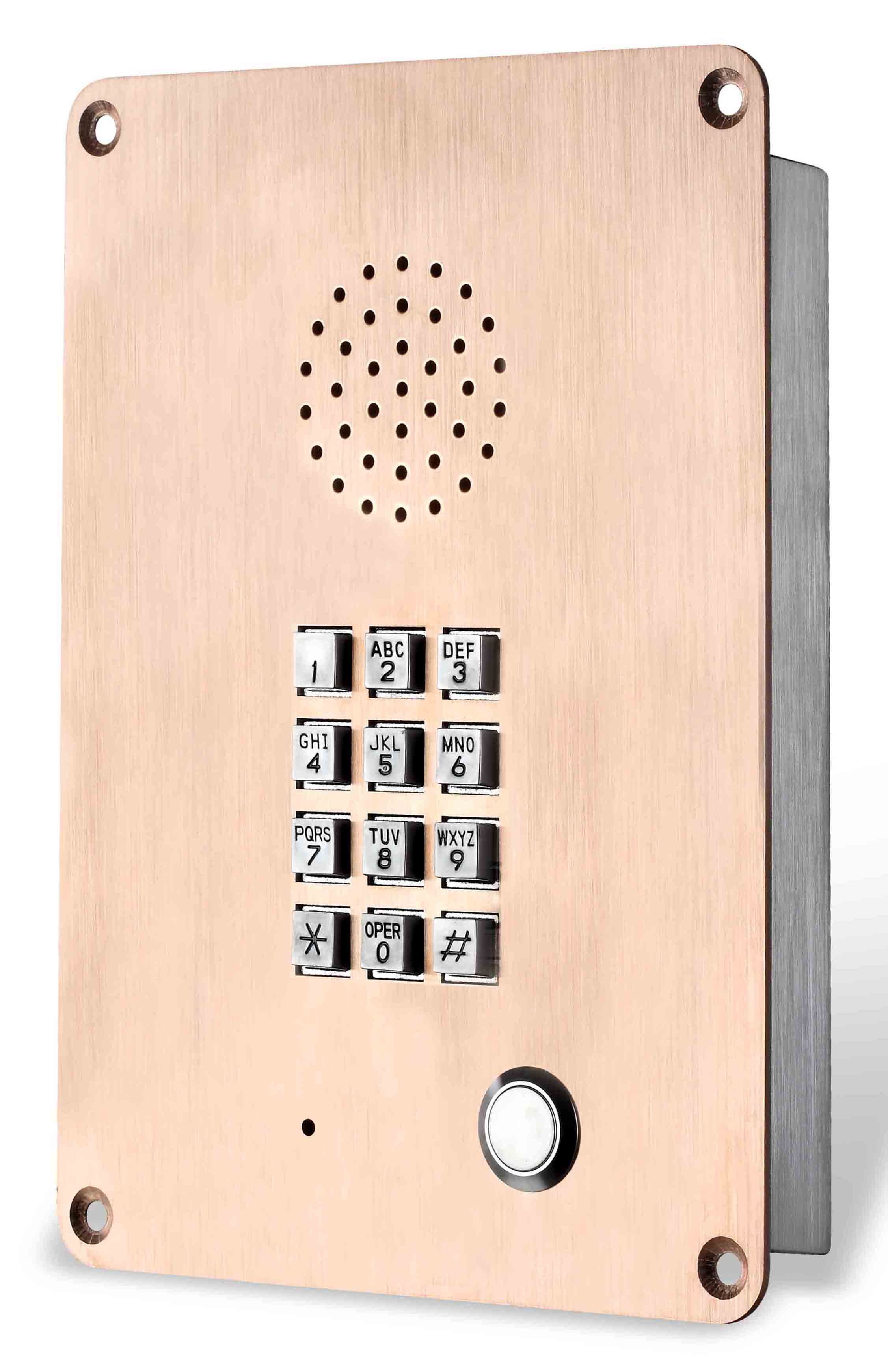 电梯轿厢电话机,电梯轿厢ip电话机